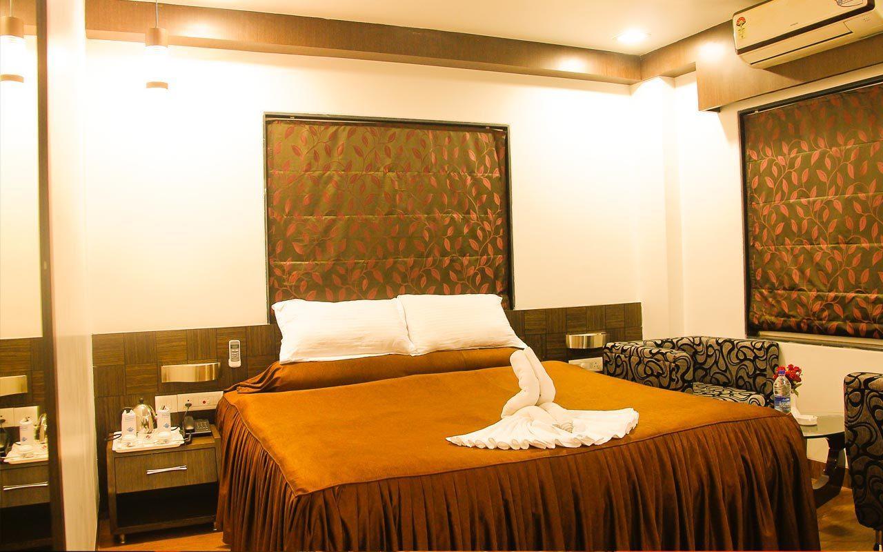 Hotel Rajashree Palace Siliguri Exterior photo