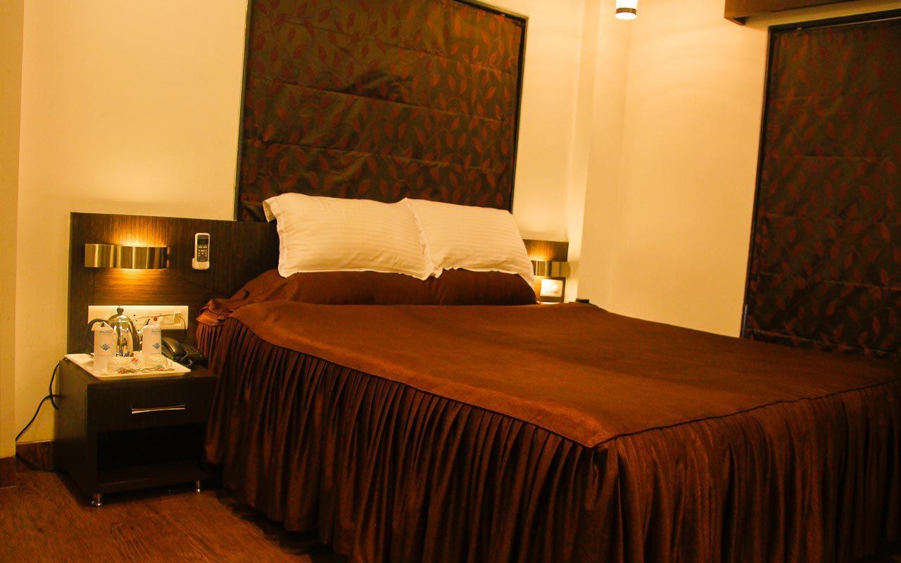 Hotel Rajashree Palace Siliguri Room photo
